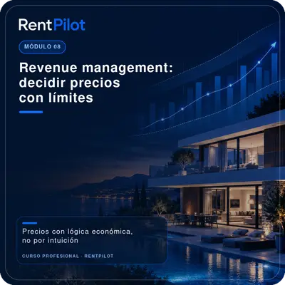 Revenue management: decidir precios con límites