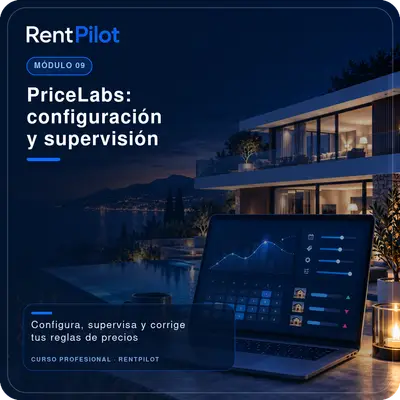 PriceLabs: configuración y supervisión